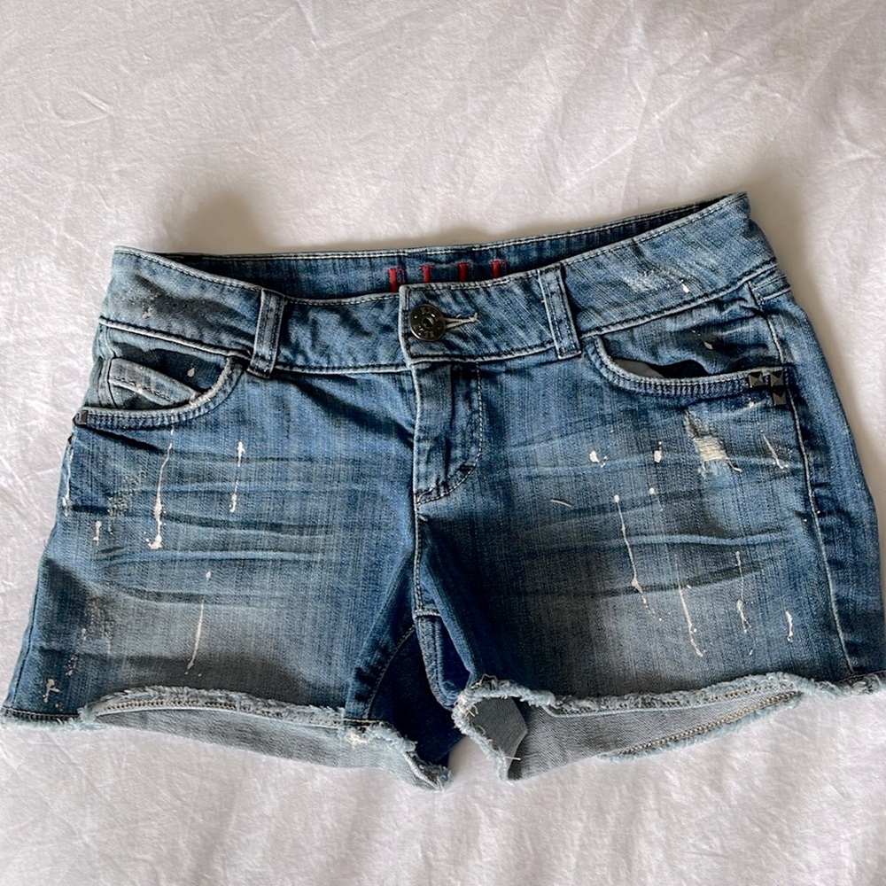 Elle Jean shorts